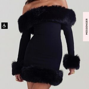 House of CB Keilani dress